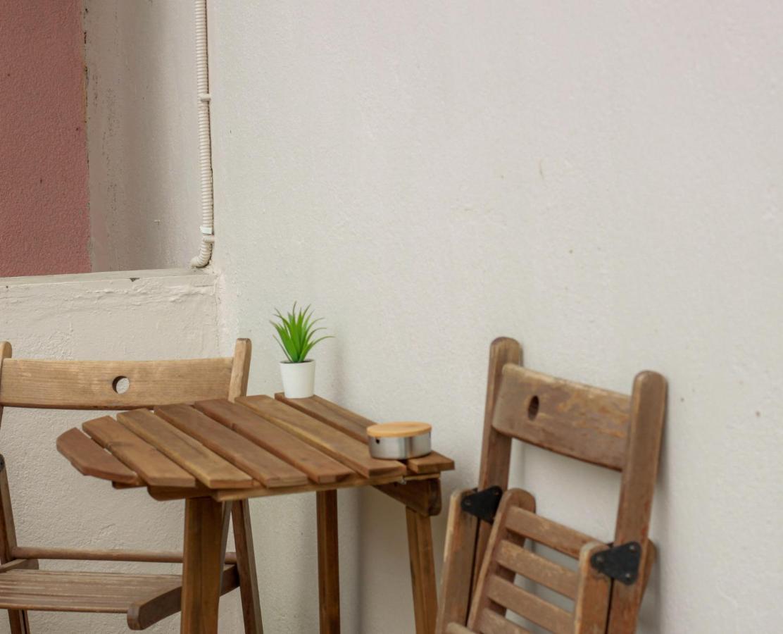 Boho Center Studio Apartment Keramoti  Exterior photo
