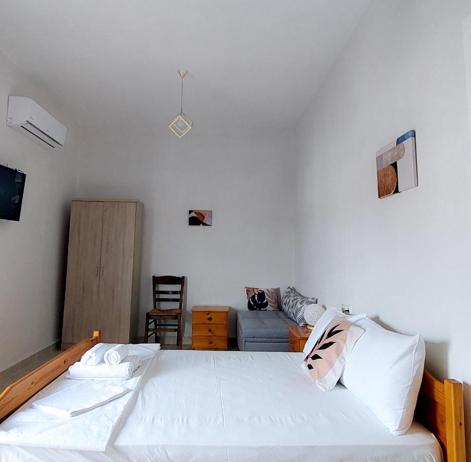 Boho Center Studio Apartment Keramoti  Exterior photo