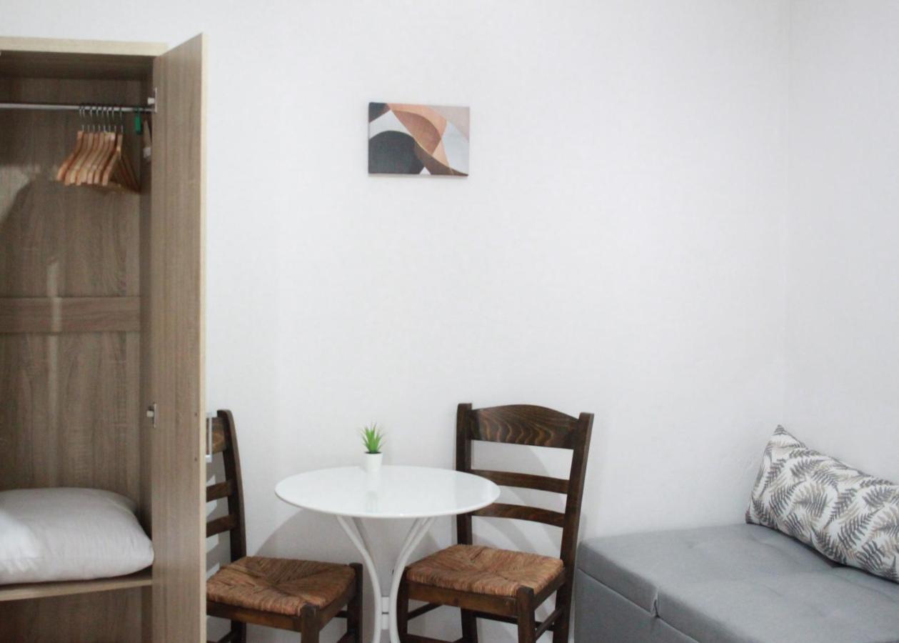 Boho Center Studio Apartment Keramoti  Exterior photo