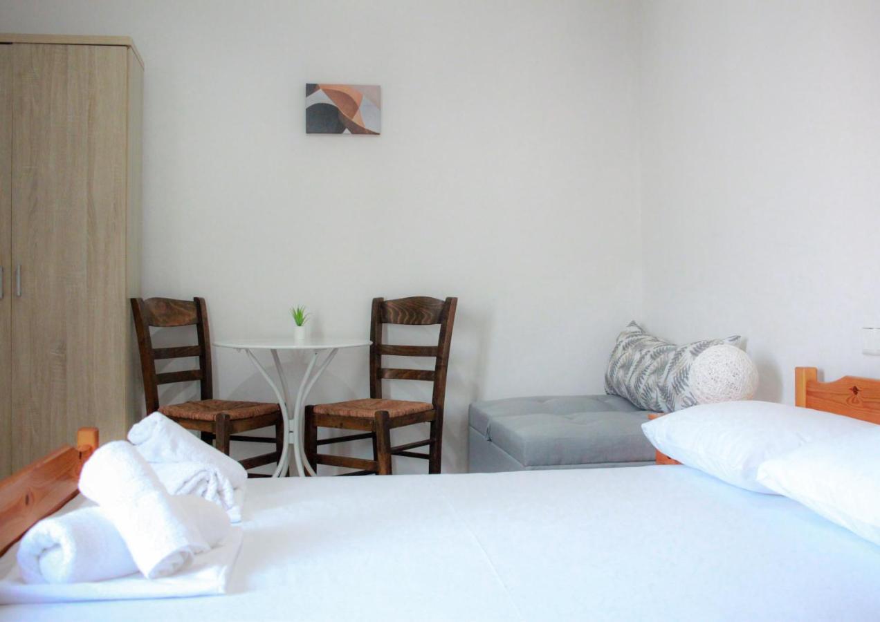 Boho Center Studio Apartment Keramoti  Exterior photo