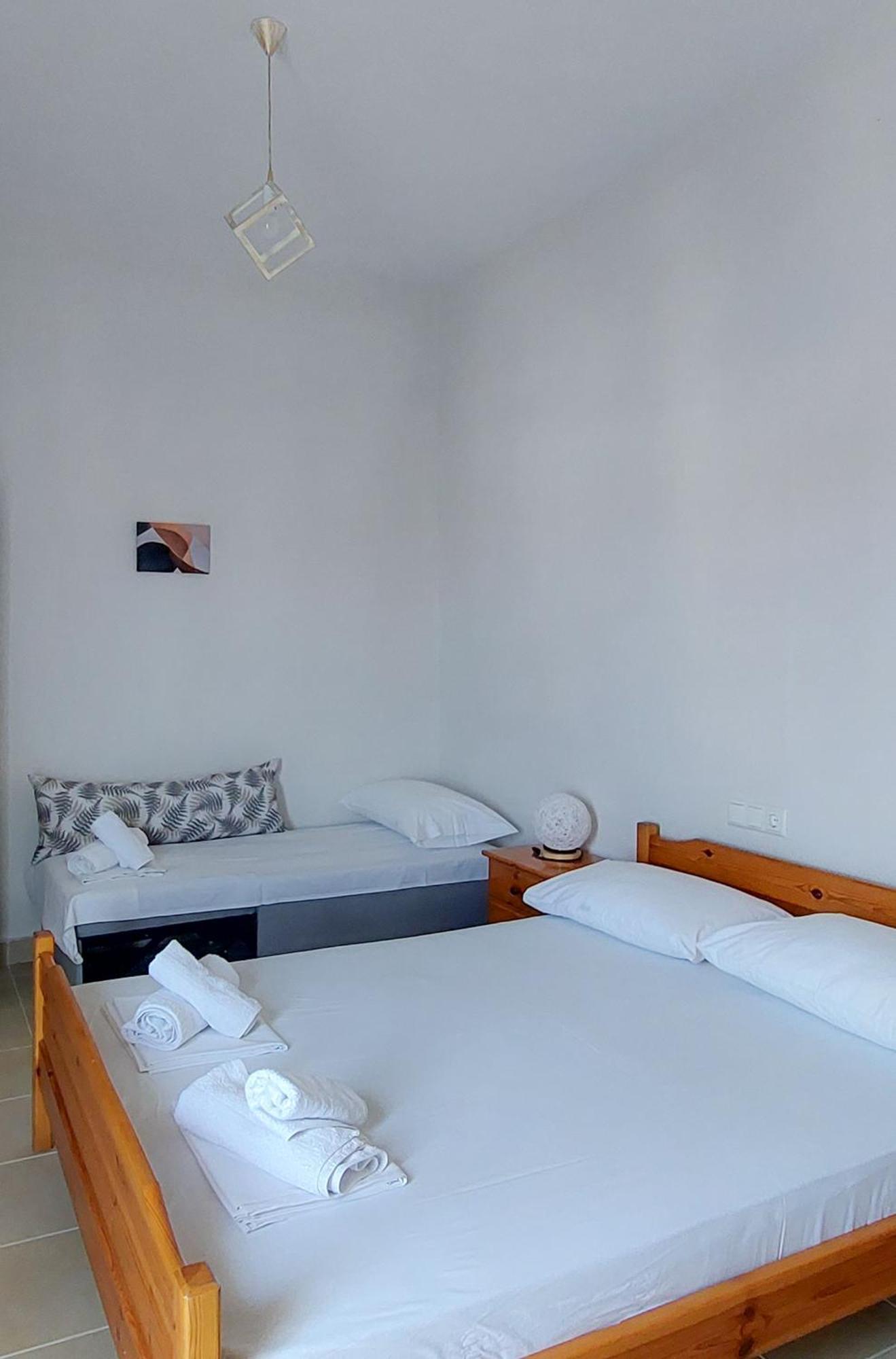 Boho Center Studio Apartment Keramoti  Exterior photo
