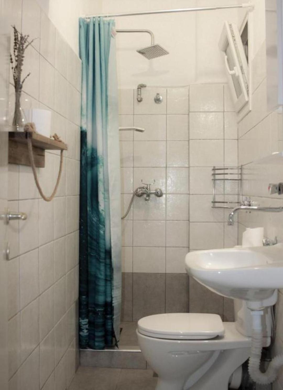 Boho Center Studio Apartment Keramoti  Exterior photo